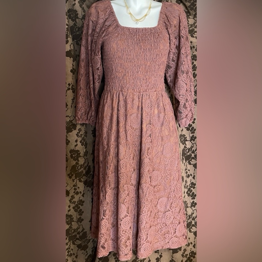 Baltic Born Brisbane Lace Dress